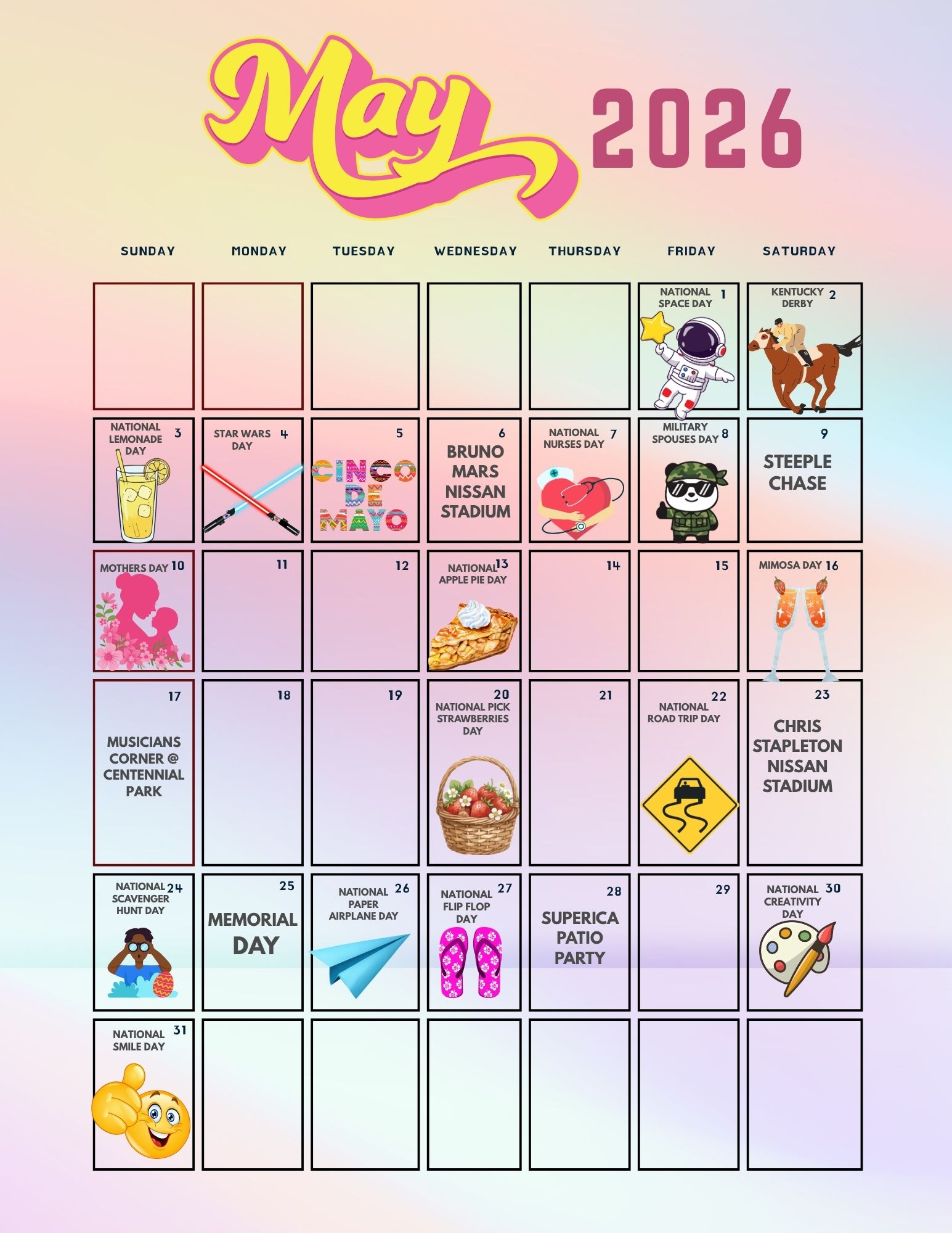 Infinity Lofts in the Gulch: December Event Calendar