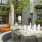 a fountain in front of a building
